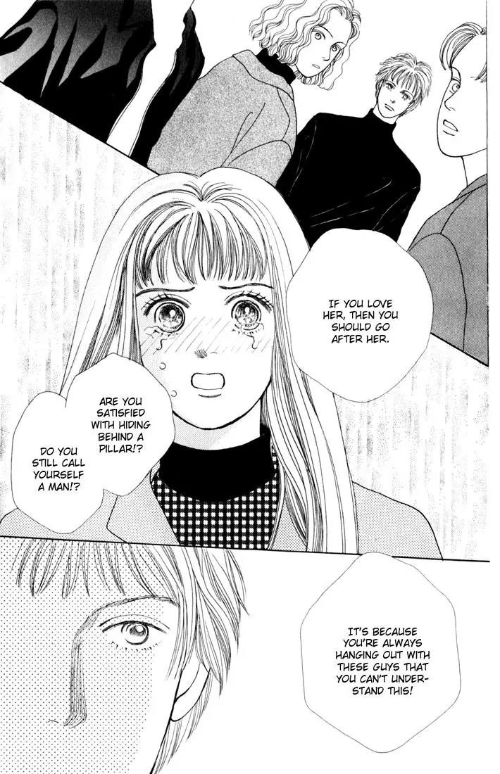 Hana Yori Dango Chapter 4.3 page 22 - Vol.4 Chapter 3