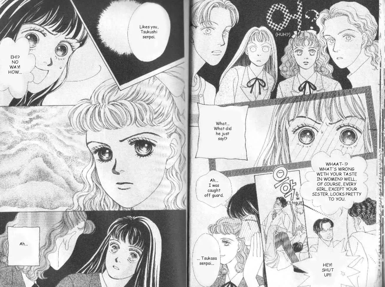 Hana Yori Dango Chapter 5.1 page 10 - Vol.5 Chapter 1