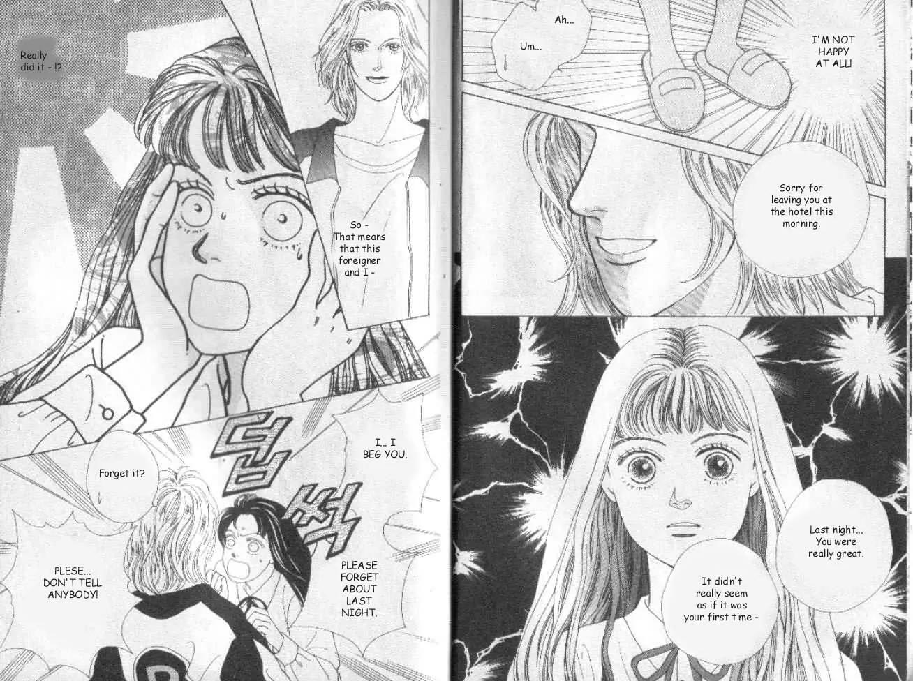 Hana Yori Dango Chapter 5.1 page 5 - Vol.5 Chapter 1