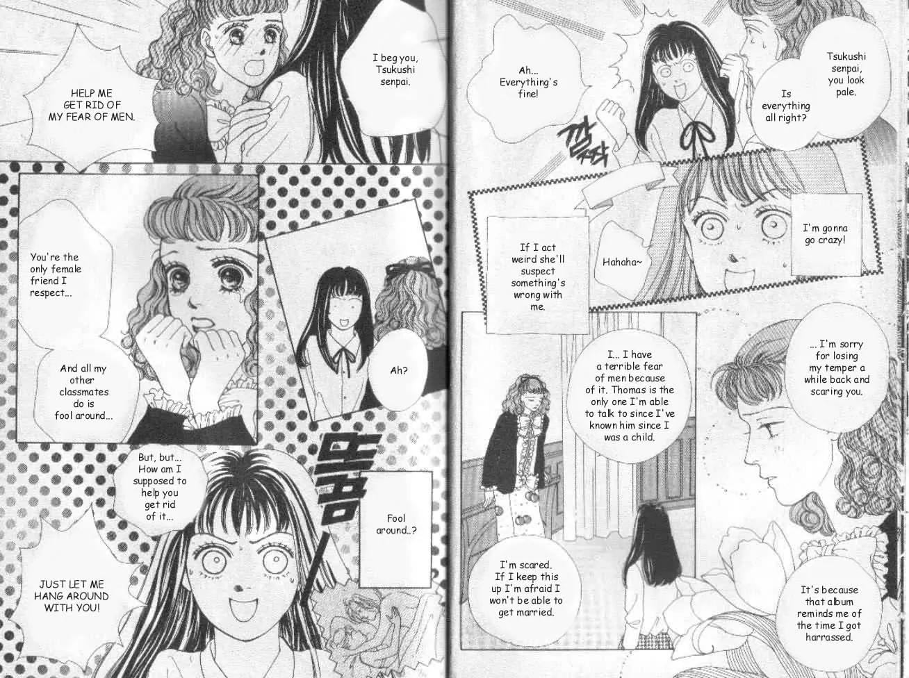 Hana Yori Dango Chapter 5.1 page 7 - Vol.5 Chapter 1