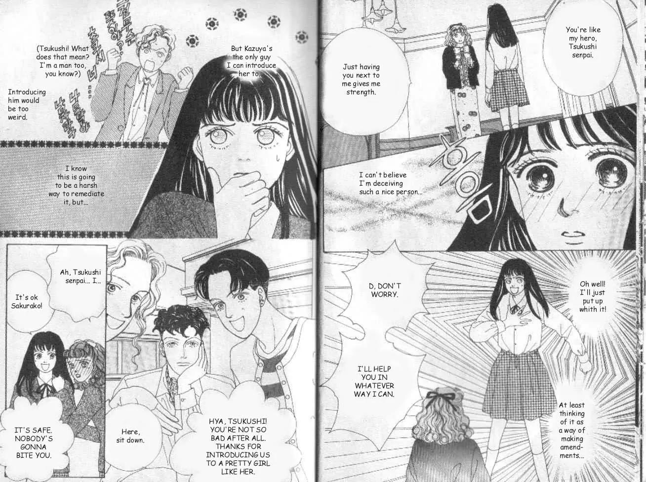 Hana Yori Dango Chapter 5.1 page 8 - Vol.5 Chapter 1