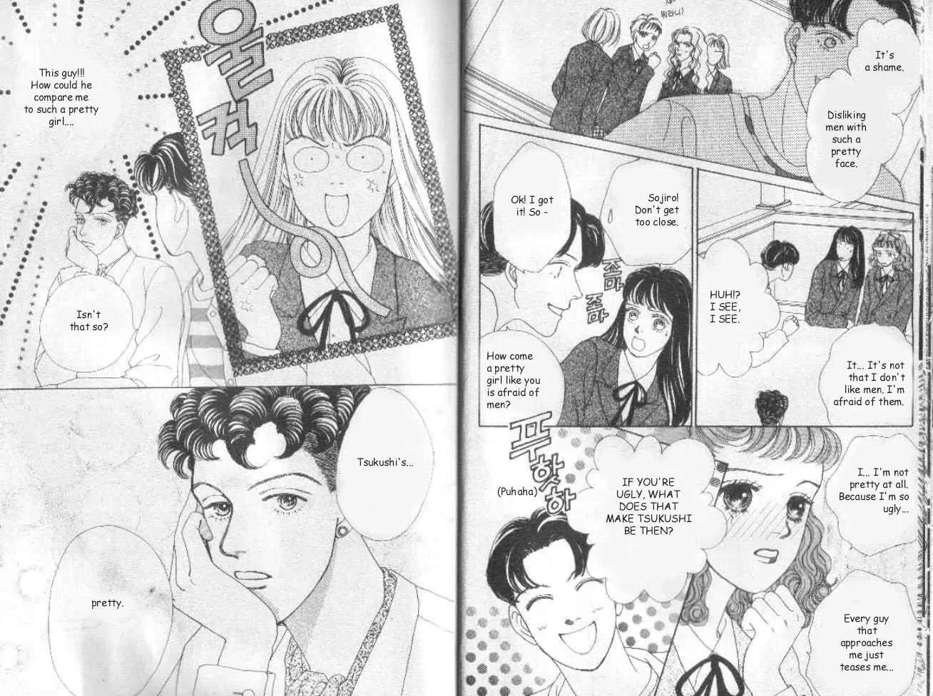 Hana Yori Dango Chapter 5.1 page 9 - Vol.5 Chapter 1