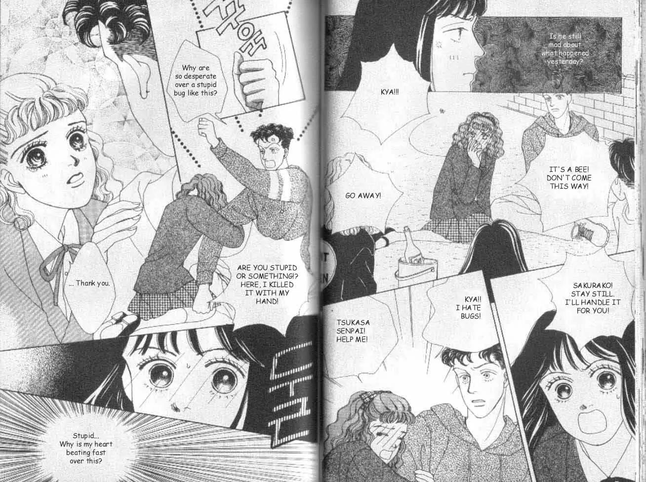 Hana Yori Dango Chapter 5.2 page 12 - Vol.5 Chapter 2