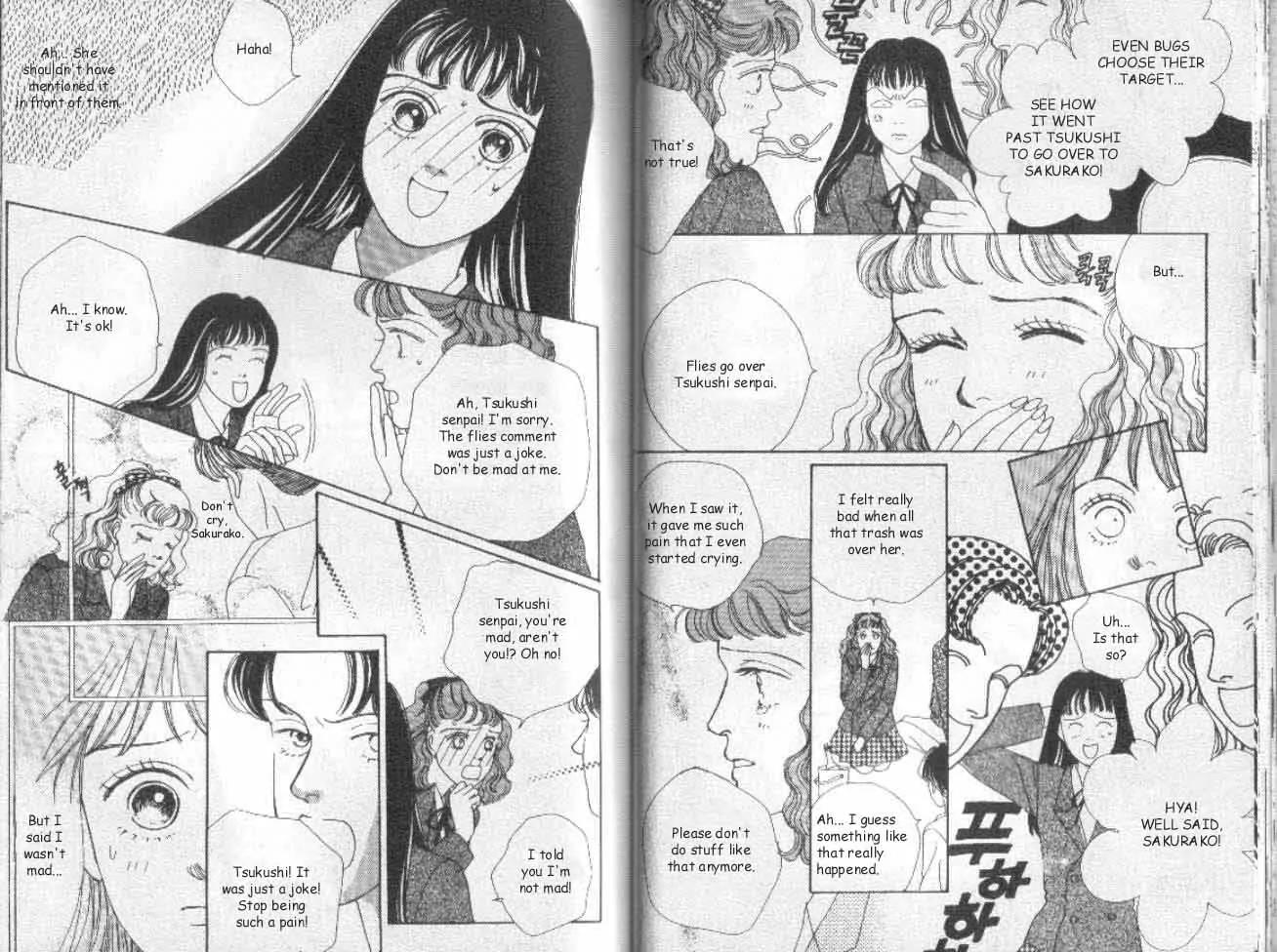 Hana Yori Dango Chapter 5.2 page 13 - Vol.5 Chapter 2