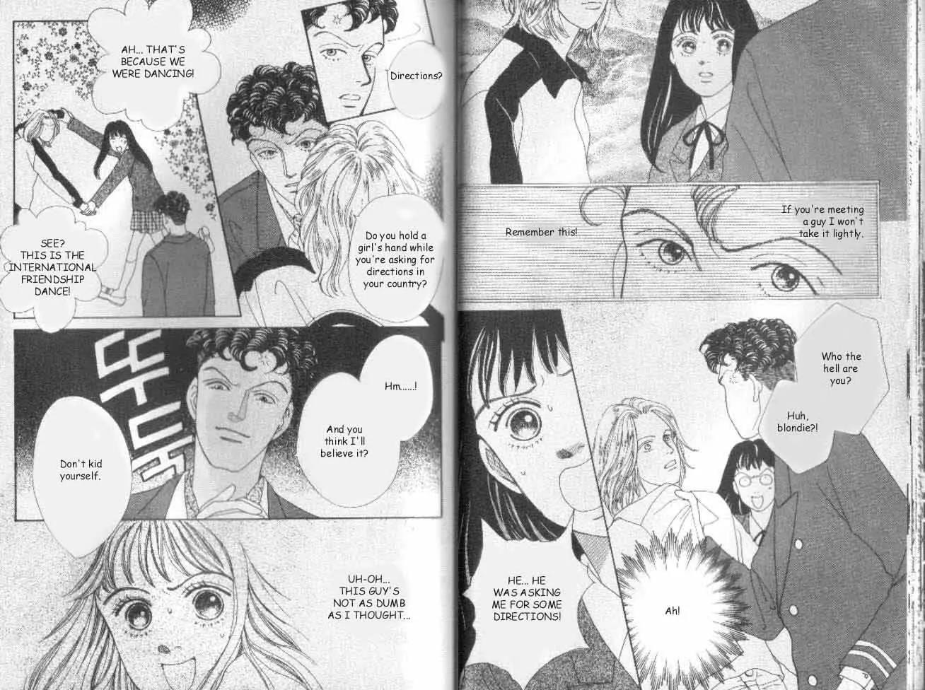 Hana Yori Dango Chapter 5.2 page 2 - Vol.5 Chapter 2