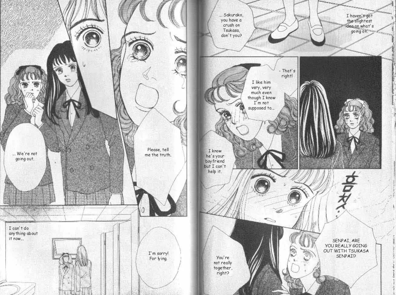 Hana Yori Dango Chapter 5.3 page 11 - Vol.5 Chapter 3
