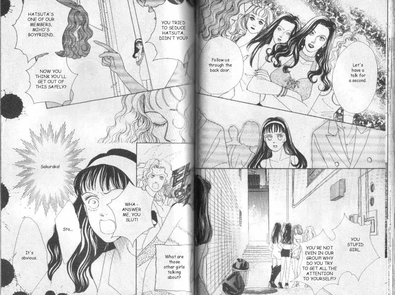 Hana Yori Dango Chapter 5.3 page 3 - Vol.5 Chapter 3