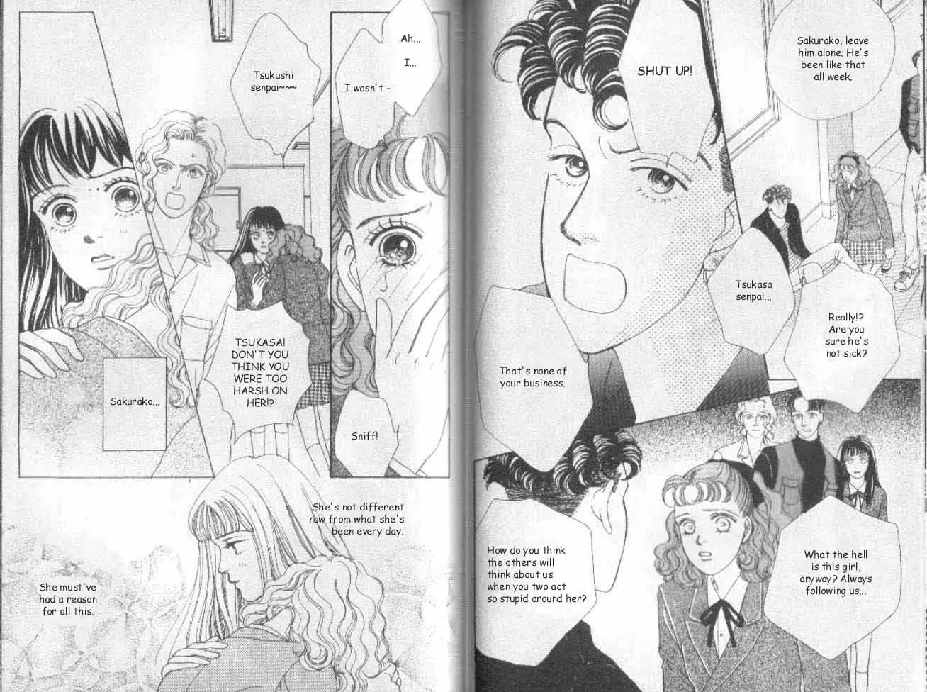 Hana Yori Dango Chapter 5.3 page 8 - Vol.5 Chapter 3