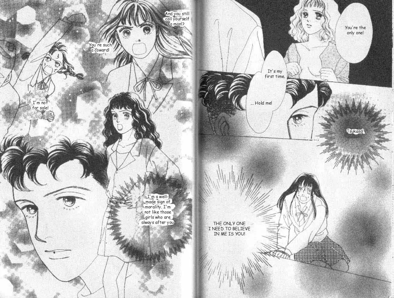 Hana Yori Dango Chapter 5.6 page 11 - Vol.5 Chapter 6