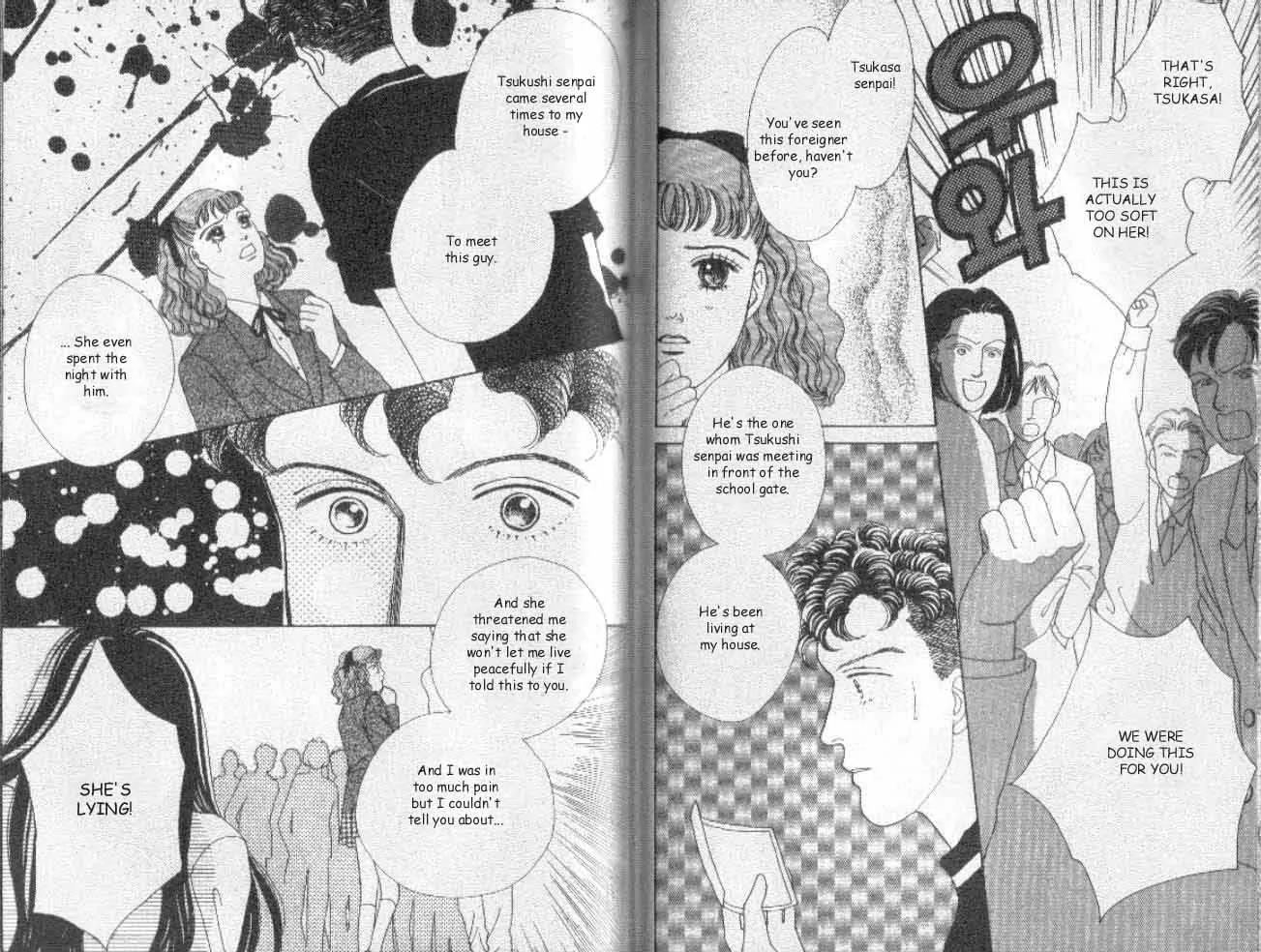 Hana Yori Dango Chapter 5.6 page 3 - Vol.5 Chapter 6