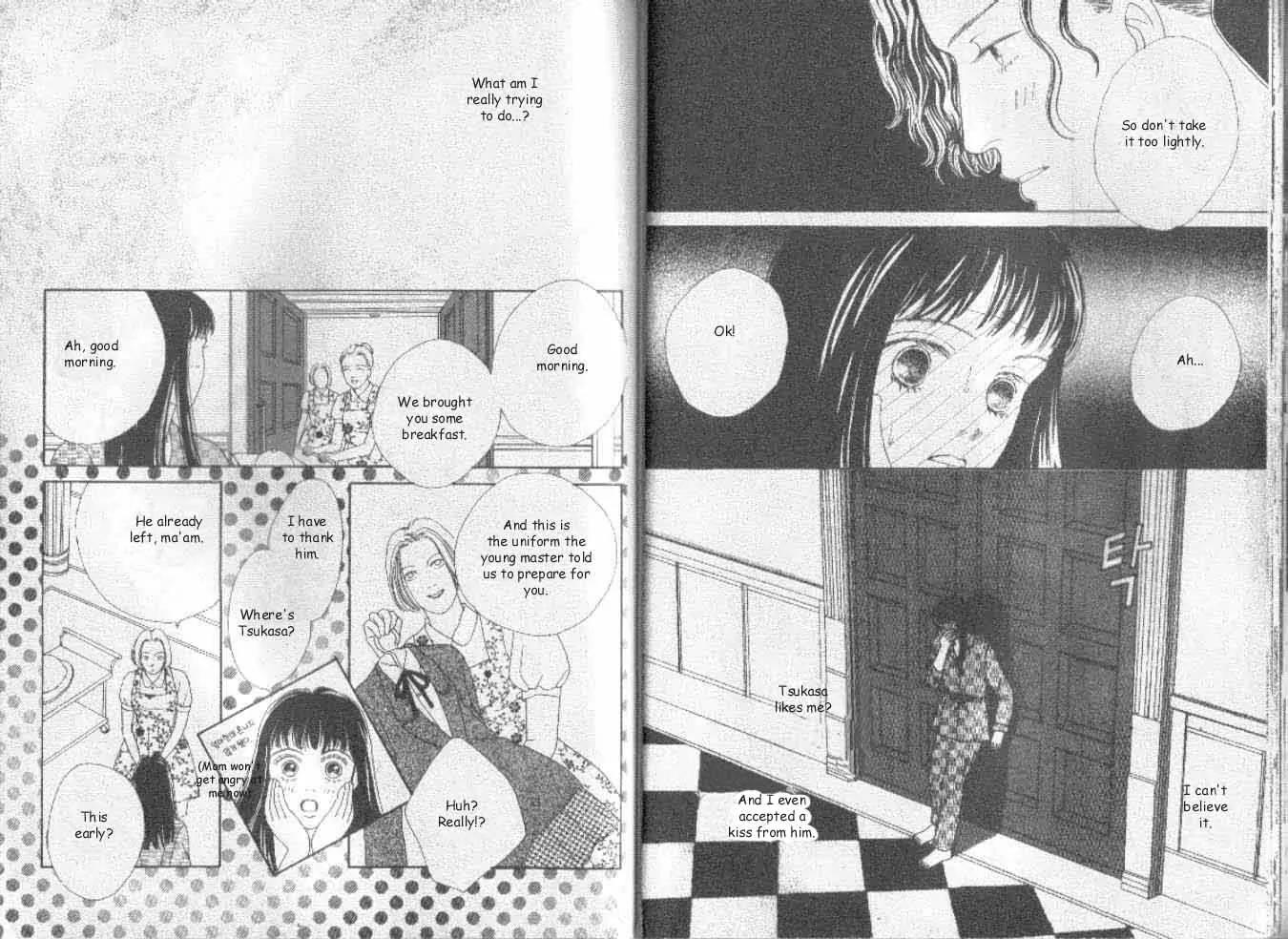Hana Yori Dango Chapter 6.1 page 15 - Vol.6 Chapter 1