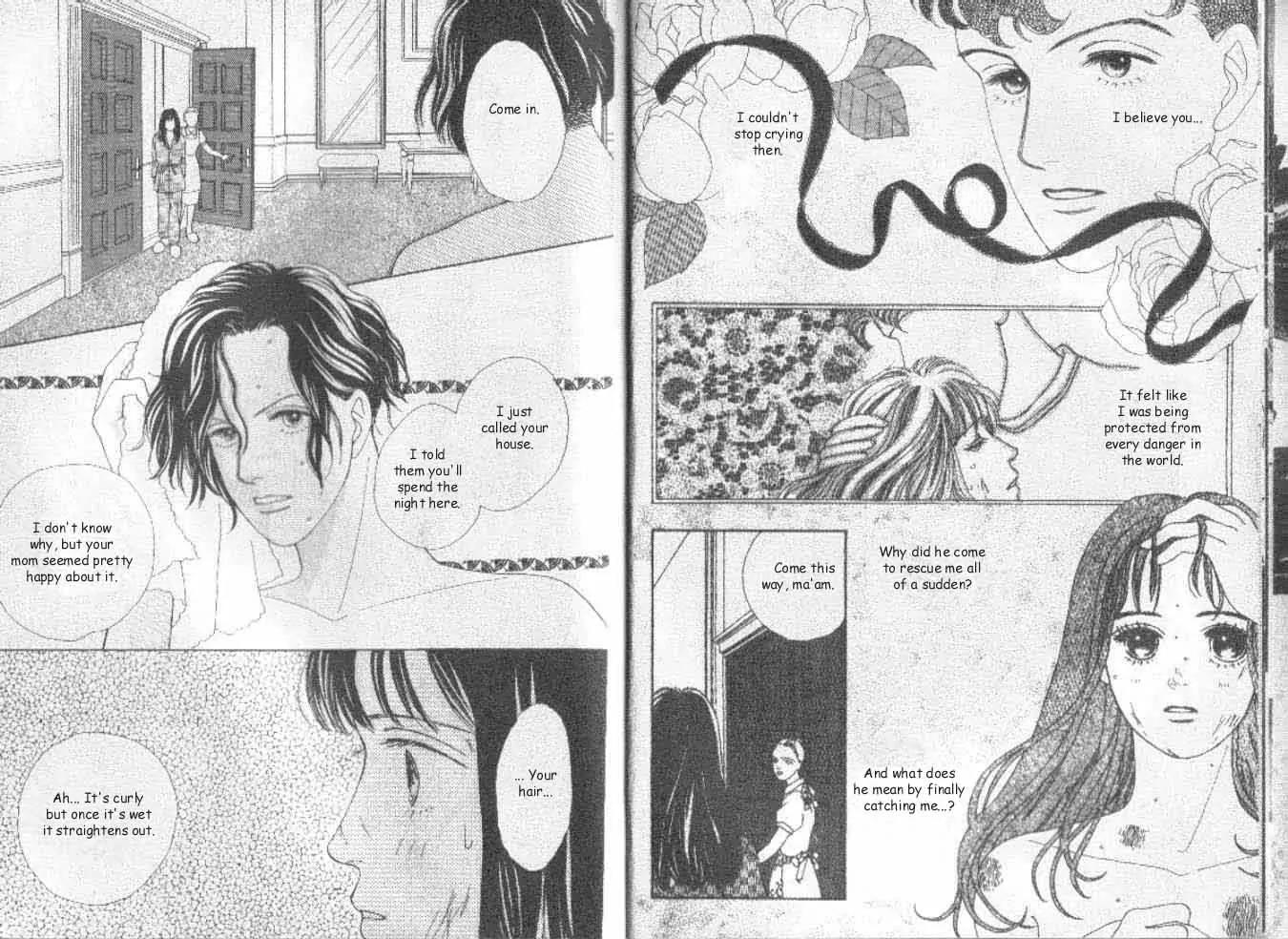 Hana Yori Dango Chapter 6.1 page 8 - Vol.6 Chapter 1