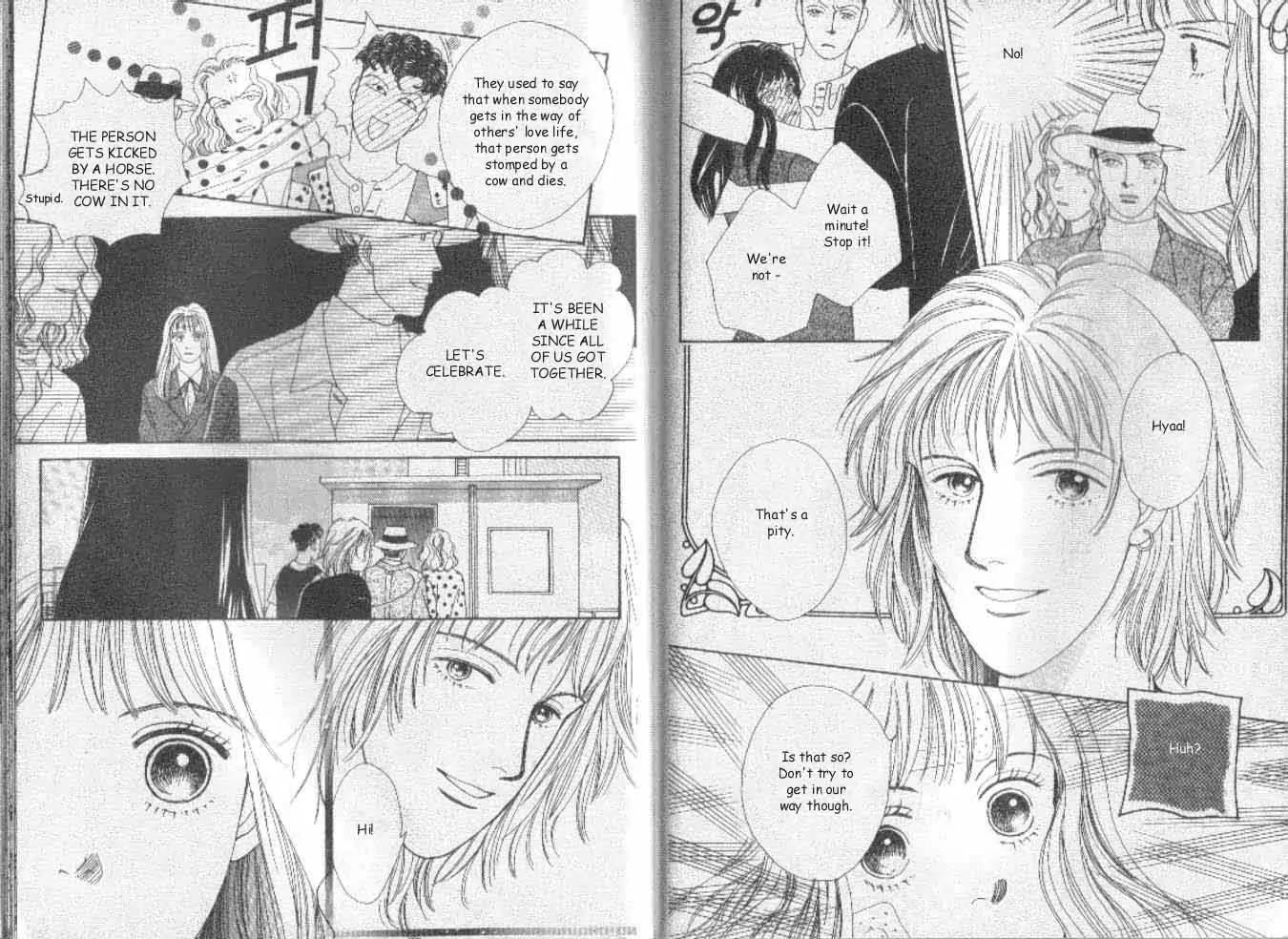 Hana Yori Dango Chapter 6.2 page 3 - Vol.6 Chapter 2