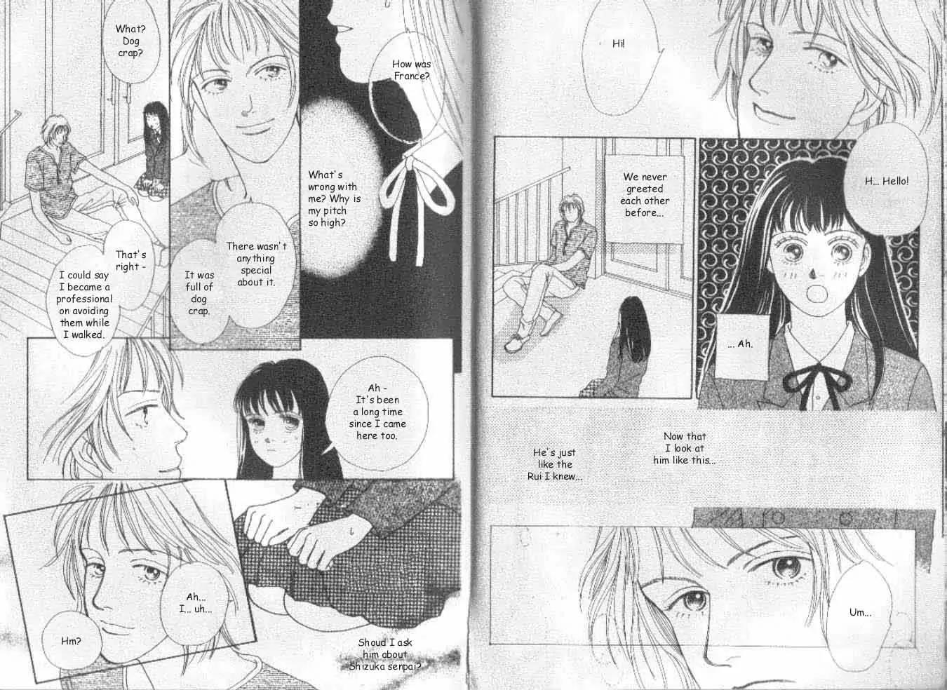 Hana Yori Dango Chapter 6.3 page 11 - Vol.6 Chapter 3