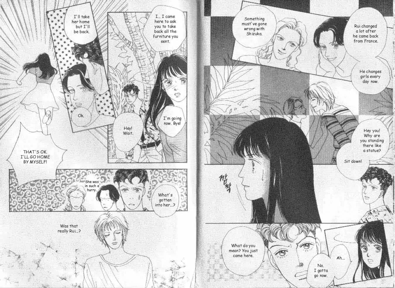 Hana Yori Dango Chapter 6.3 page 9 - Vol.6 Chapter 3