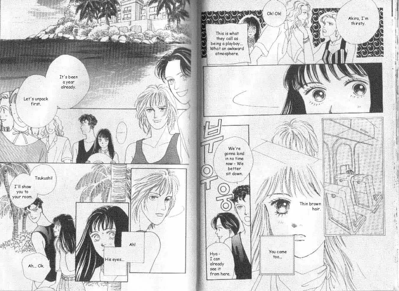 Hana Yori Dango Chapter 6.4 page 13 - Vol.6 Chapter 4