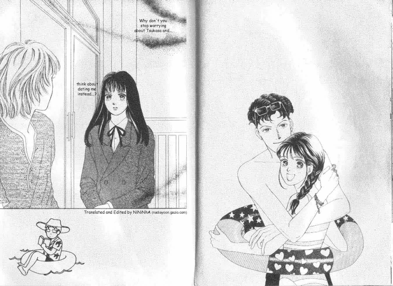 Hana Yori Dango Chapter 6.4 page 2 - Vol.6 Chapter 4