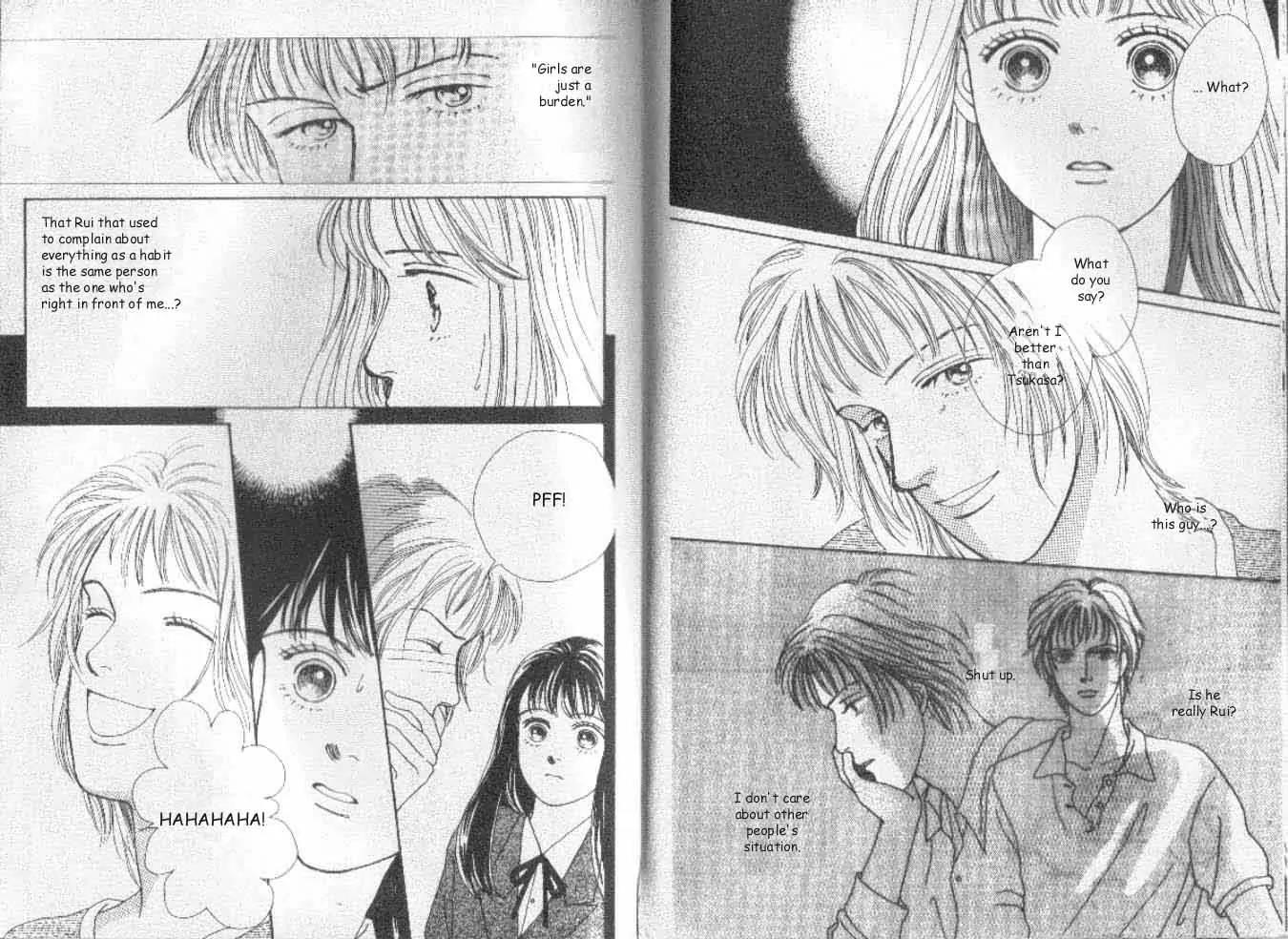 Hana Yori Dango Chapter 6.4 page 3 - Vol.6 Chapter 4