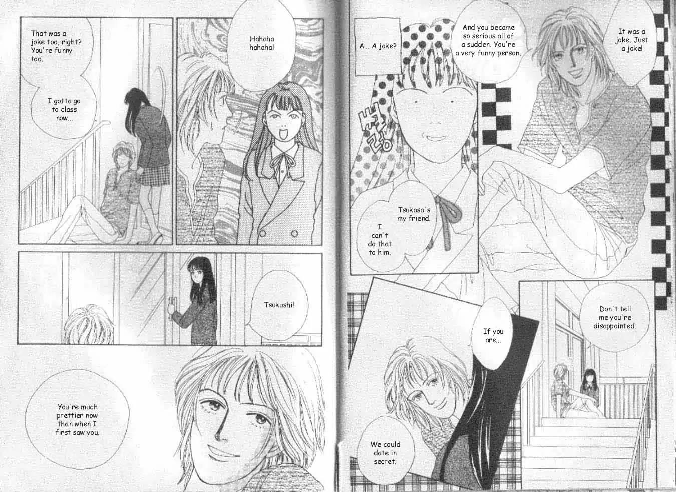 Hana Yori Dango Chapter 6.4 page 4 - Vol.6 Chapter 4