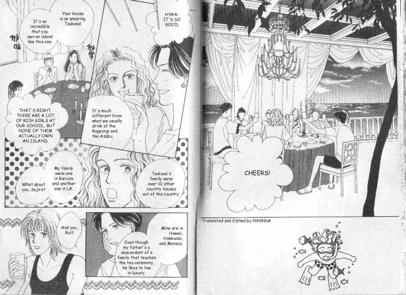 Hana Yori Dango Chapter 6.5 page 1 - Vol.6 Chapter 5