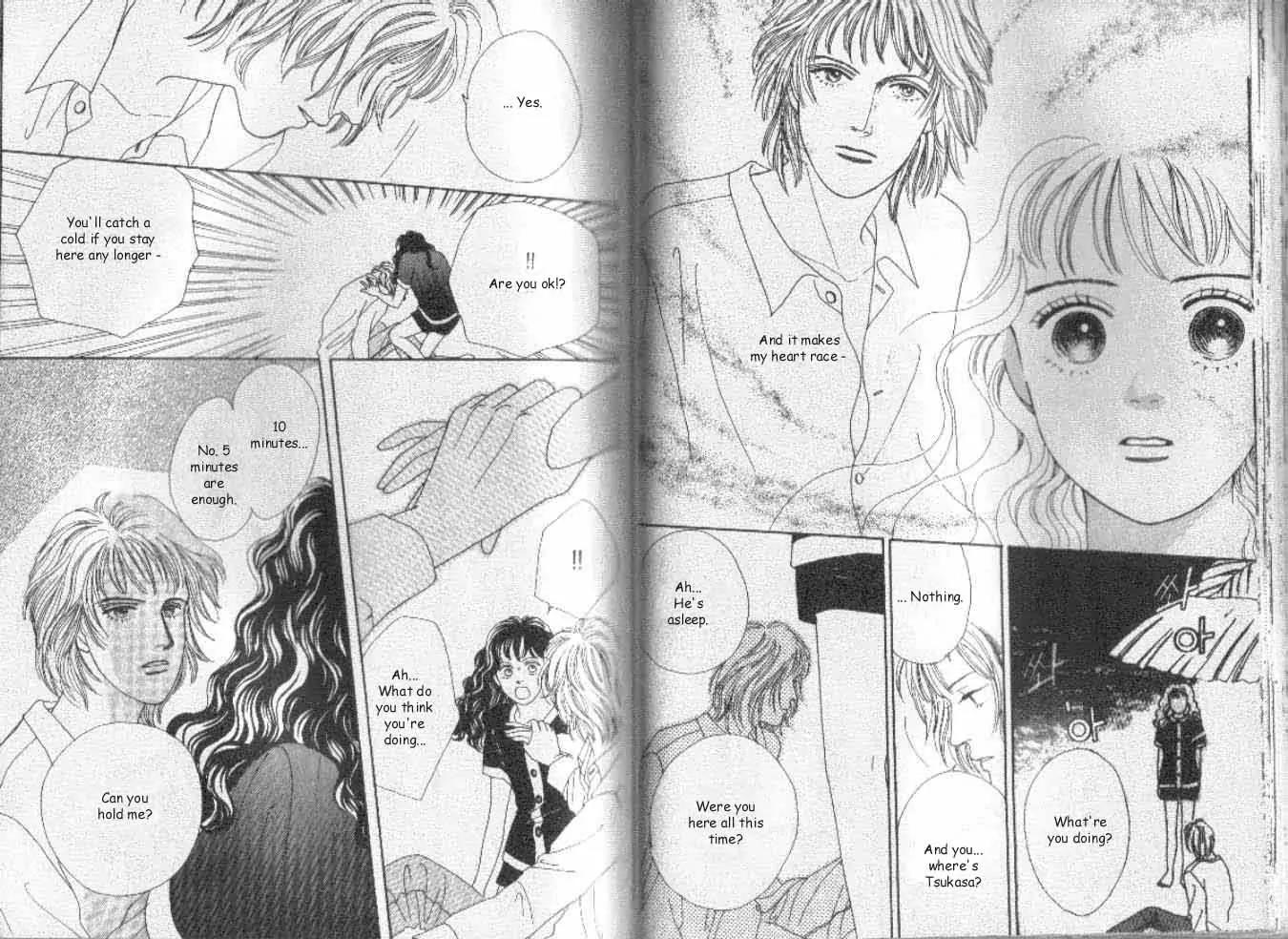 Hana Yori Dango Chapter 6.5 page 11 - Vol.6 Chapter 5