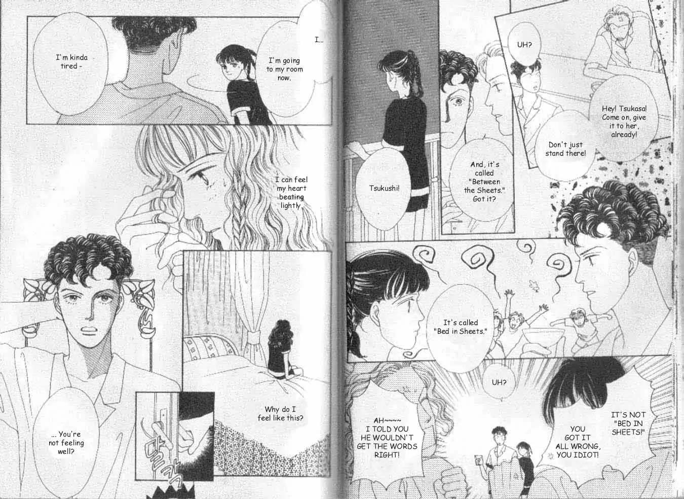 Hana Yori Dango Chapter 6.5 page 8 - Vol.6 Chapter 5