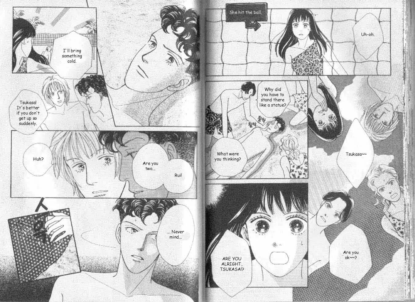 Hana Yori Dango Chapter 6.7 page 2 - Vol.6 Chapter 7