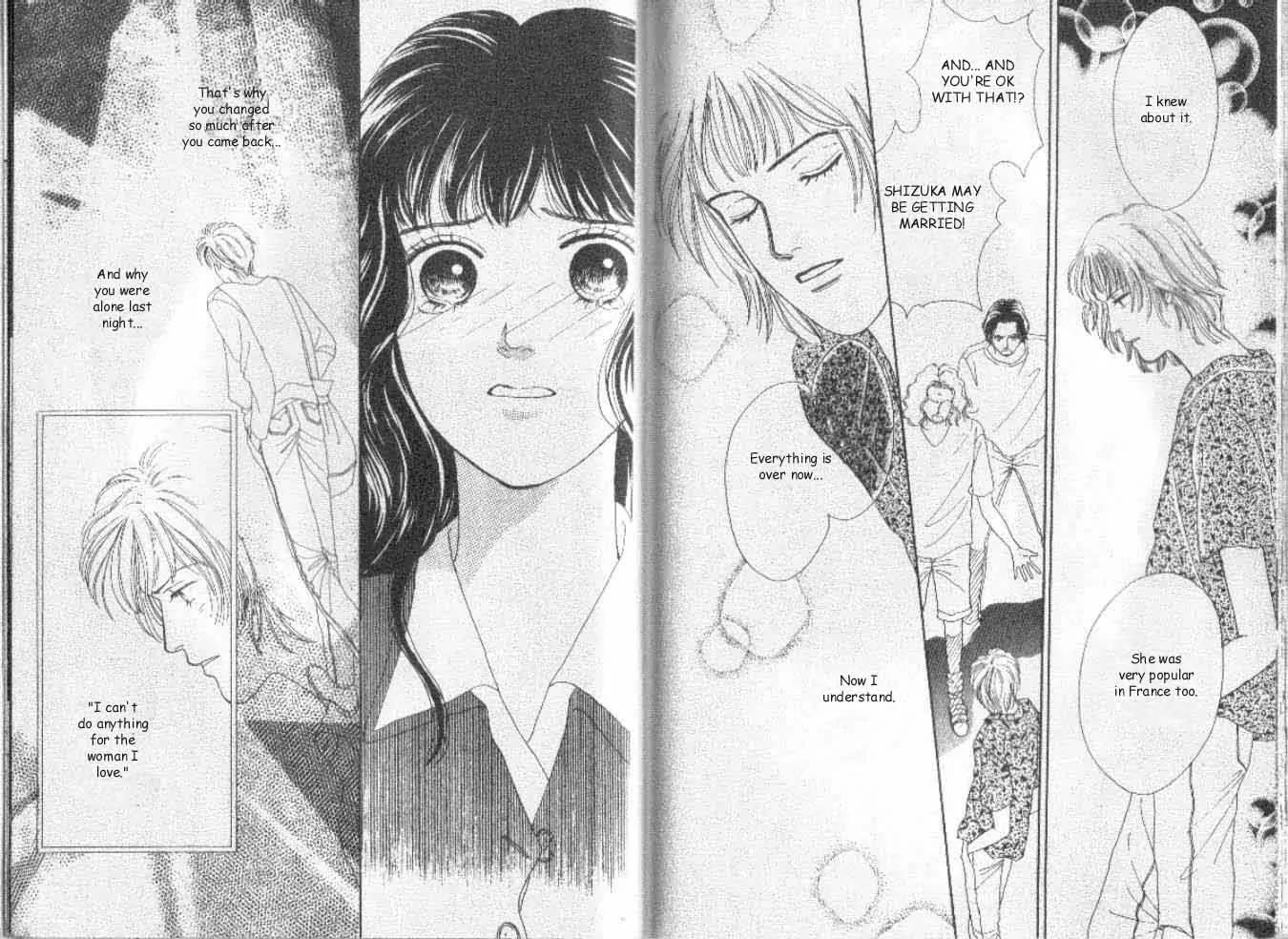 Hana Yori Dango Chapter 6.7 page 9 - Vol.6 Chapter 7