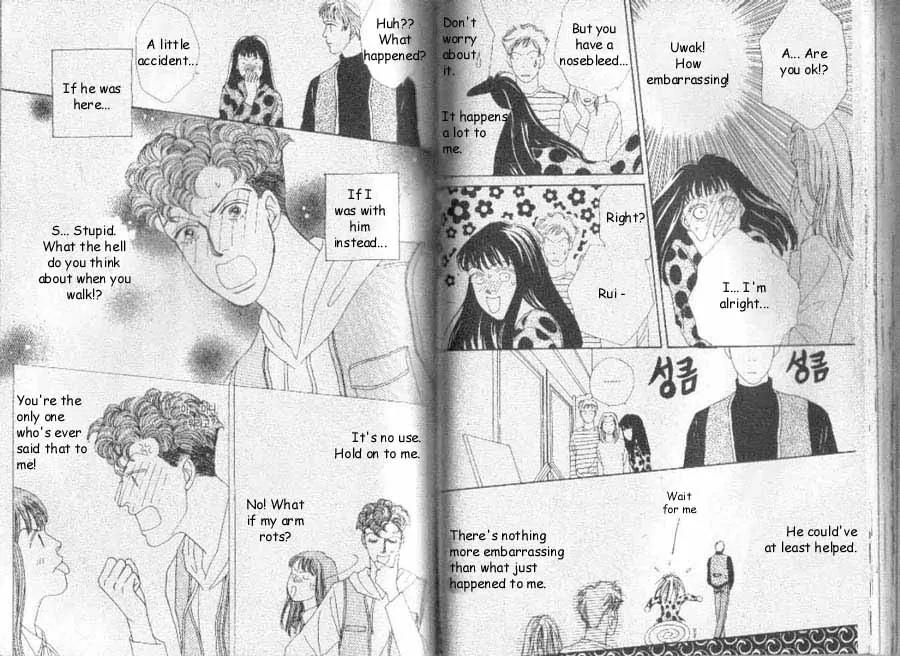 Hana Yori Dango Chapter 7.3 page 9 - Vol.7 Chapter 3