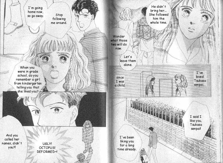 Hana Yori Dango Chapter 7.4 page 10 - Vol.7 Chapter 4