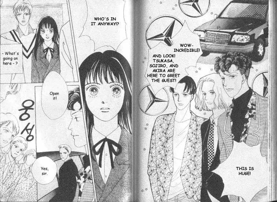 Hana Yori Dango Chapter 7.7 page 6 - Vol.7 Chapter 7