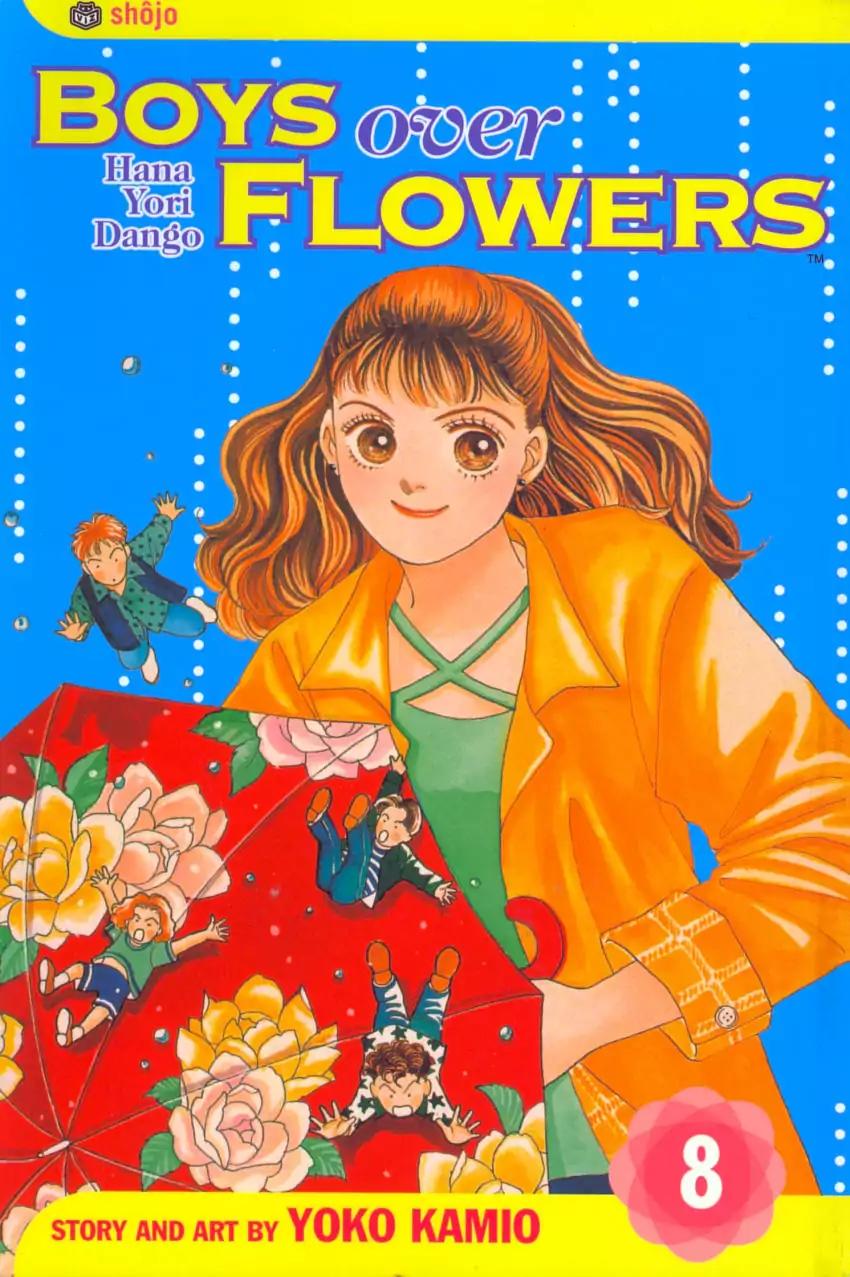 Hana Yori Dango Chapter 8.0 page 1 - Vol.8 Chapter 0