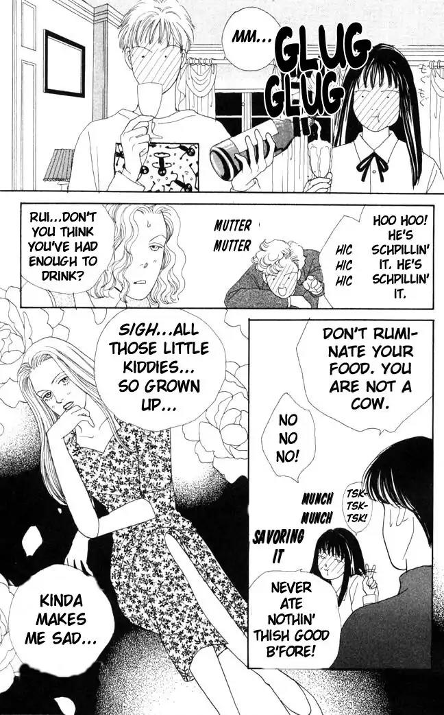 Hana Yori Dango Chapter 8.0 page 143 - Vol.8 Chapter 0