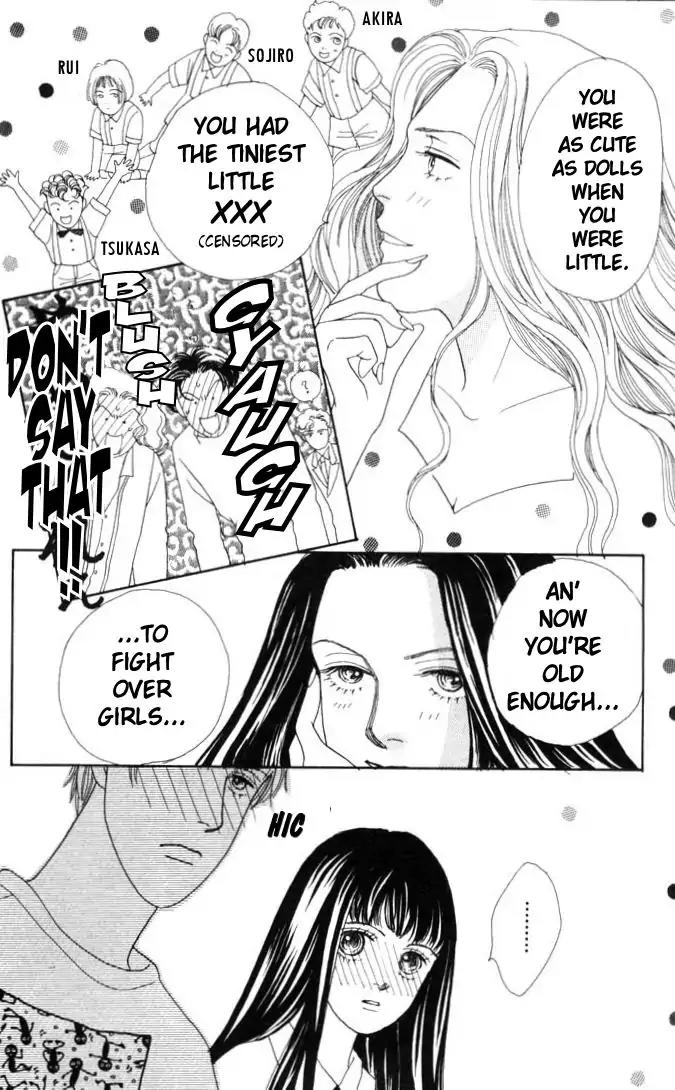 Hana Yori Dango Chapter 8.0 page 144 - Vol.8 Chapter 0