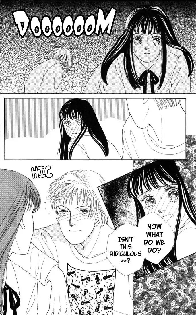 Hana Yori Dango Chapter 8.0 page 158 - Vol.8 Chapter 0
