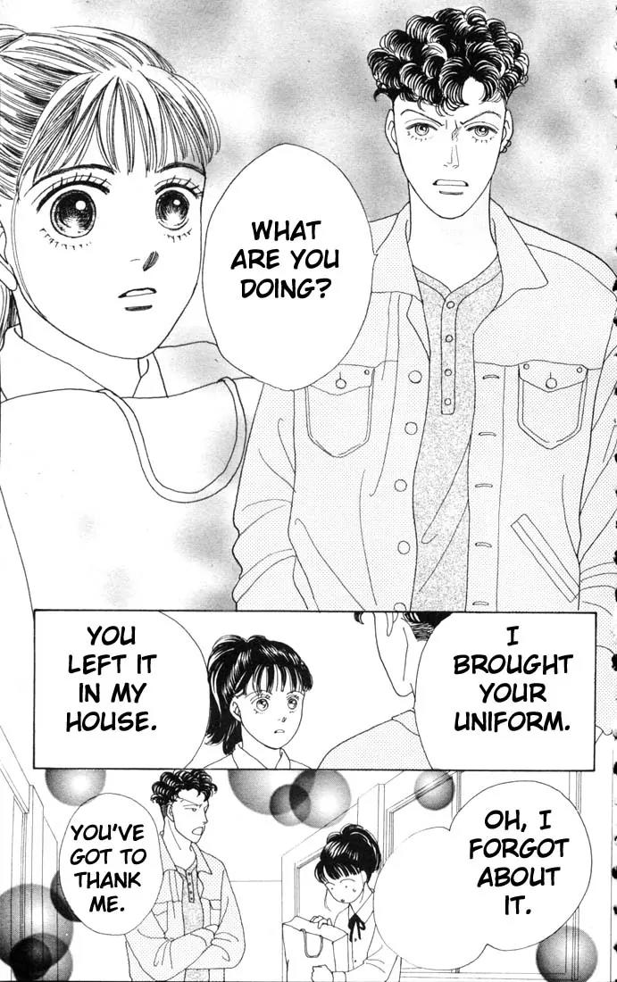 Hana Yori Dango Chapter 9.0 page 21 - Vol.9 Chapter 0