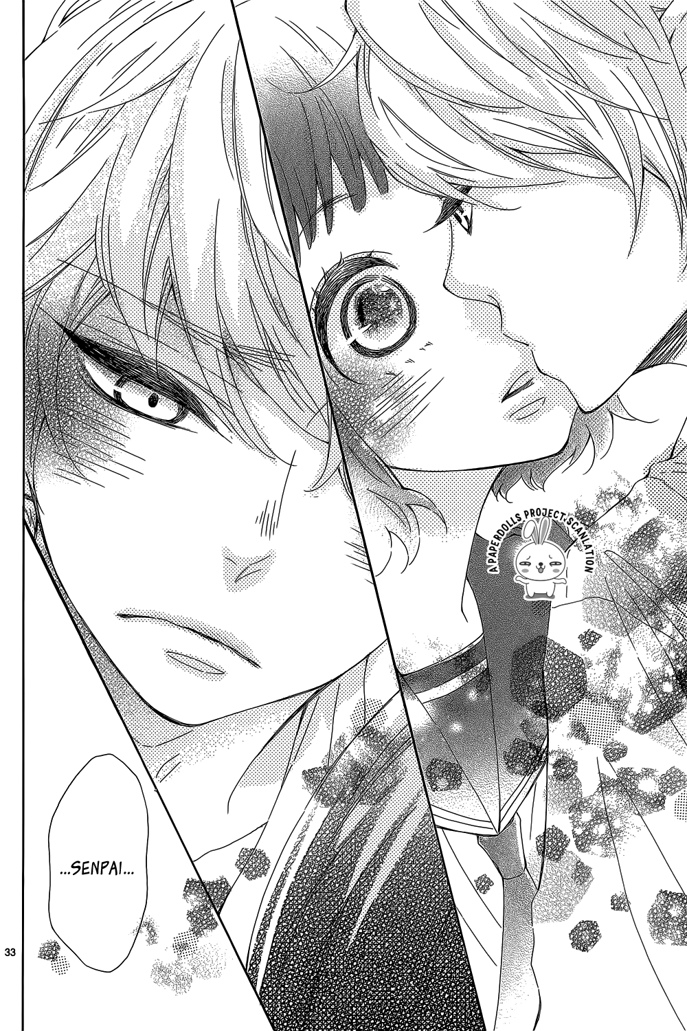 Hanabatake no Iberico Chapter 0.2 page 34 - Chapter 0 v2 : One Shot