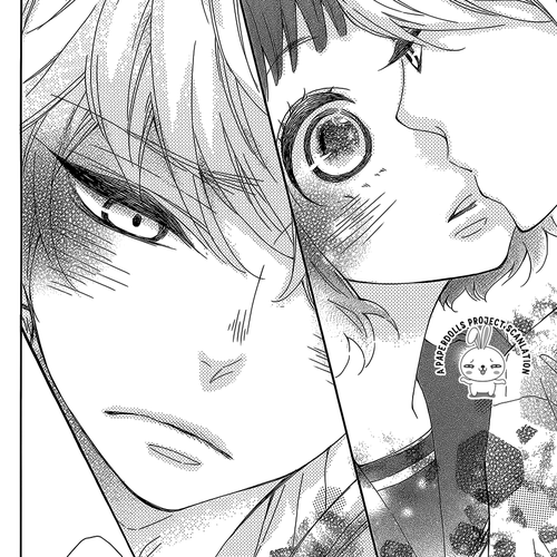 Hanabatake no Iberico Chapter 0 v2 : One Shot cover