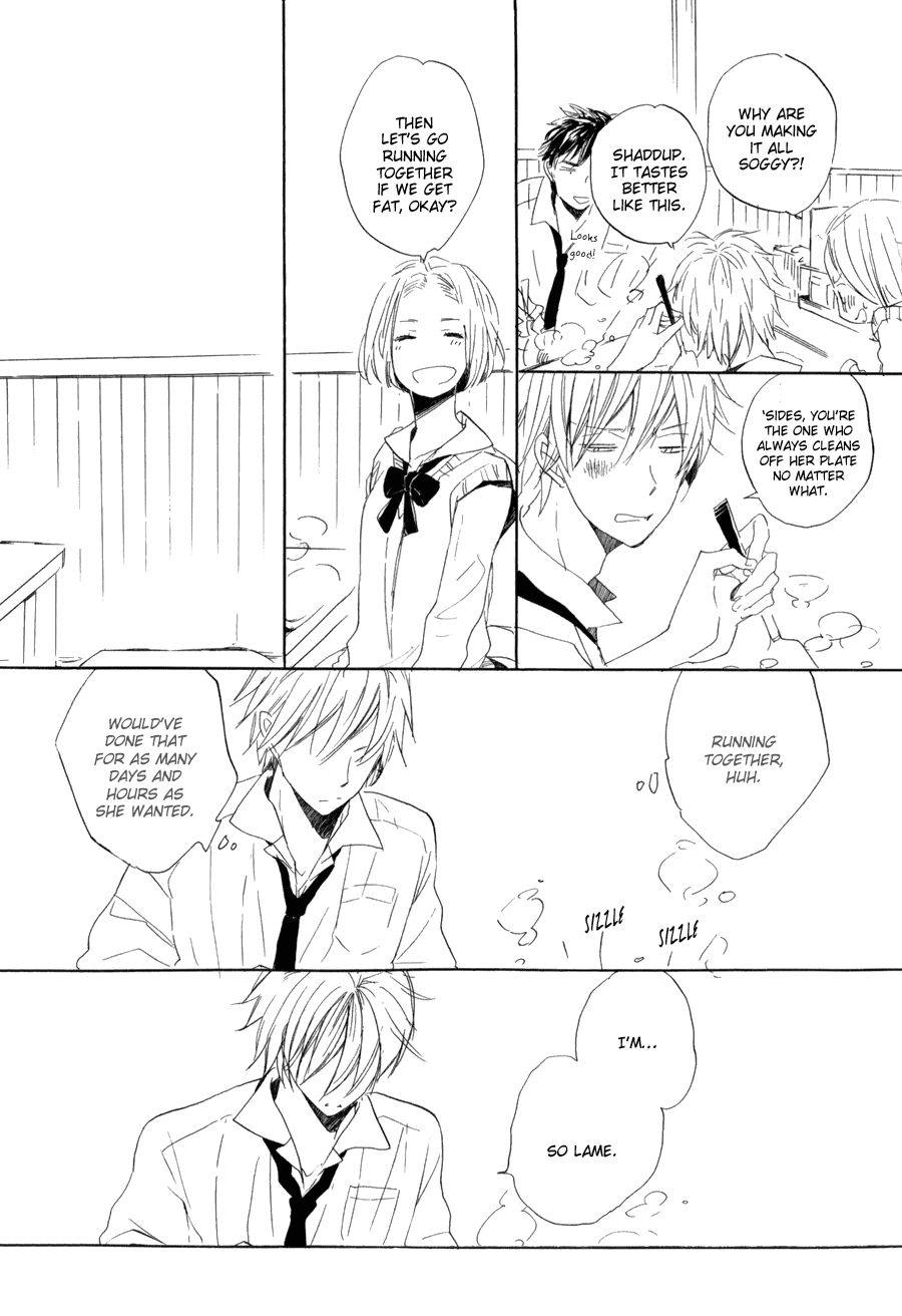 Hanabatake to Wakarebanashi Chapter 1.2 page 12 - Chapter 1 v2 : Flower Gardens and Goodbyes