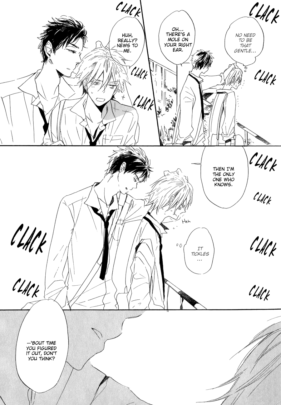 Hanabatake to Wakarebanashi Chapter 1.2 page 21 - Chapter 1 v2 : Flower Gardens and Goodbyes