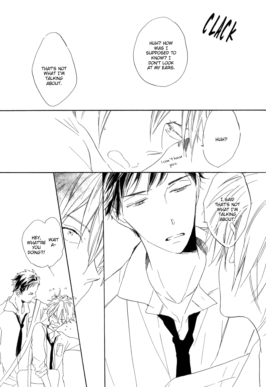 Hanabatake to Wakarebanashi Chapter 1.2 page 22 - Chapter 1 v2 : Flower Gardens and Goodbyes