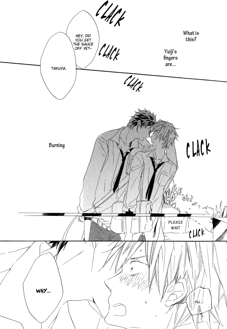 Hanabatake to Wakarebanashi Chapter 1.2 page 23 - Chapter 1 v2 : Flower Gardens and Goodbyes