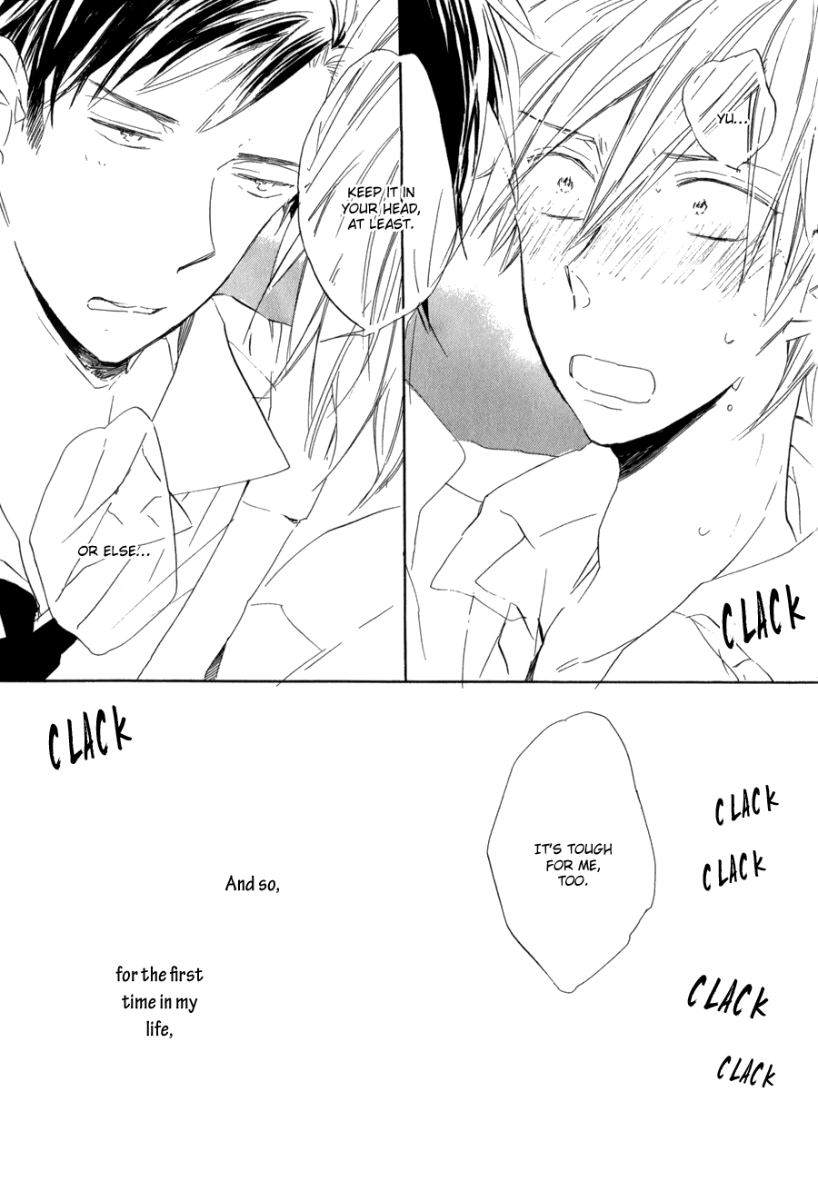 Hanabatake to Wakarebanashi Chapter 1.2 page 26 - Chapter 1 v2 : Flower Gardens and Goodbyes