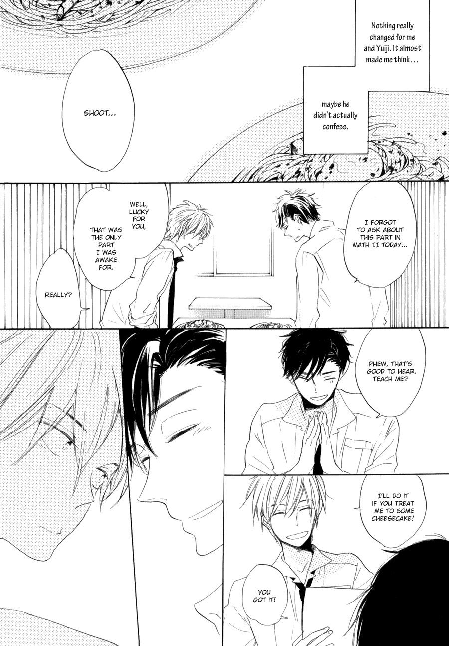 Hanabatake to Wakarebanashi Chapter 2.2 page 11 - Chapter 2 v2 : From Summer Then On