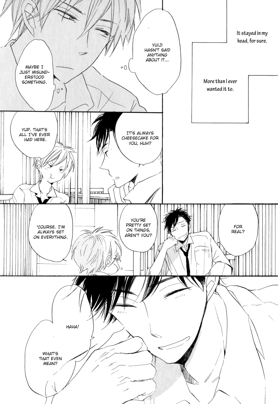 Hanabatake to Wakarebanashi Chapter 2.2 page 12 - Chapter 2 v2 : From Summer Then On
