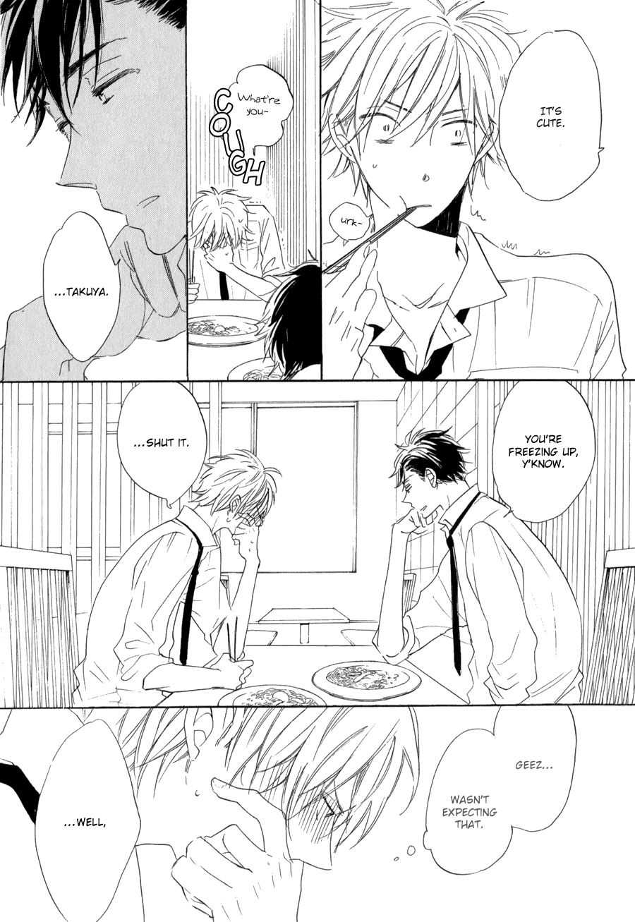 Hanabatake to Wakarebanashi Chapter 2.2 page 13 - Chapter 2 v2 : From Summer Then On
