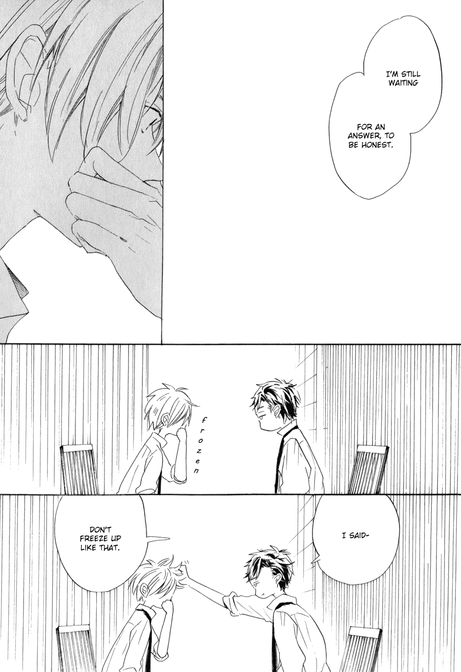 Hanabatake to Wakarebanashi Chapter 2.2 page 14 - Chapter 2 v2 : From Summer Then On
