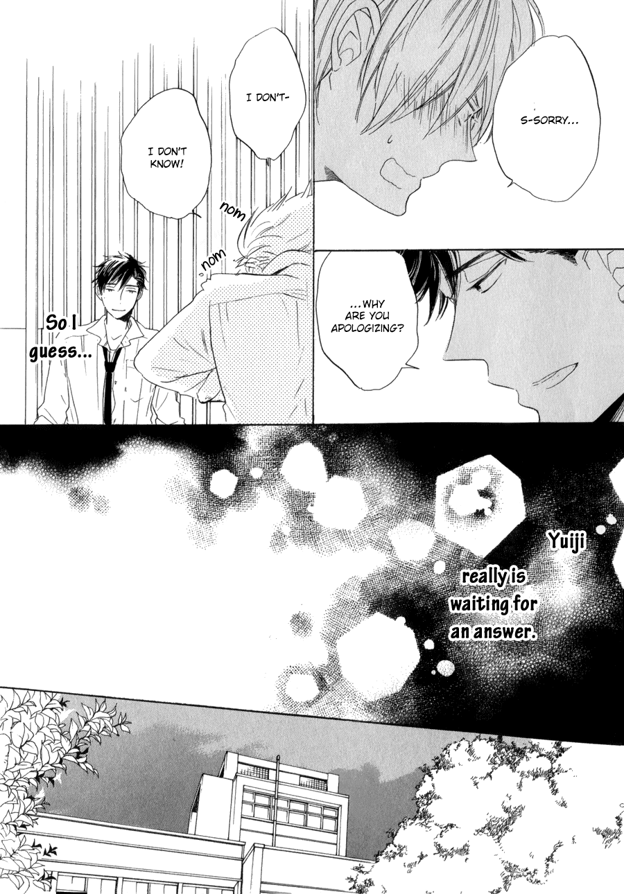 Hanabatake to Wakarebanashi Chapter 2.2 page 15 - Chapter 2 v2 : From Summer Then On