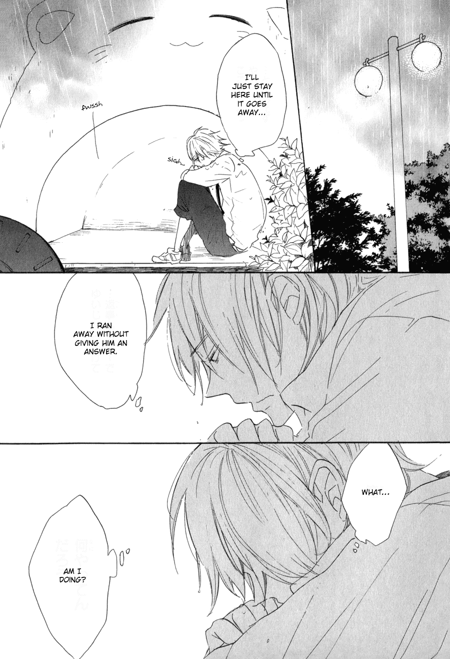 Hanabatake to Wakarebanashi Chapter 2.2 page 18 - Chapter 2 v2 : From Summer Then On