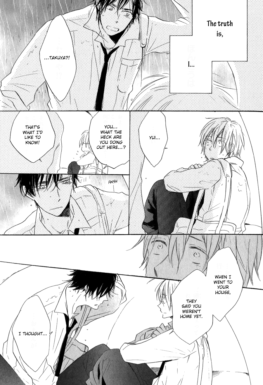 Hanabatake to Wakarebanashi Chapter 2.2 page 20 - Chapter 2 v2 : From Summer Then On